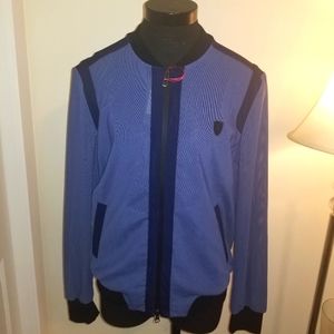 Womens Scuderi Ferrari Jacket